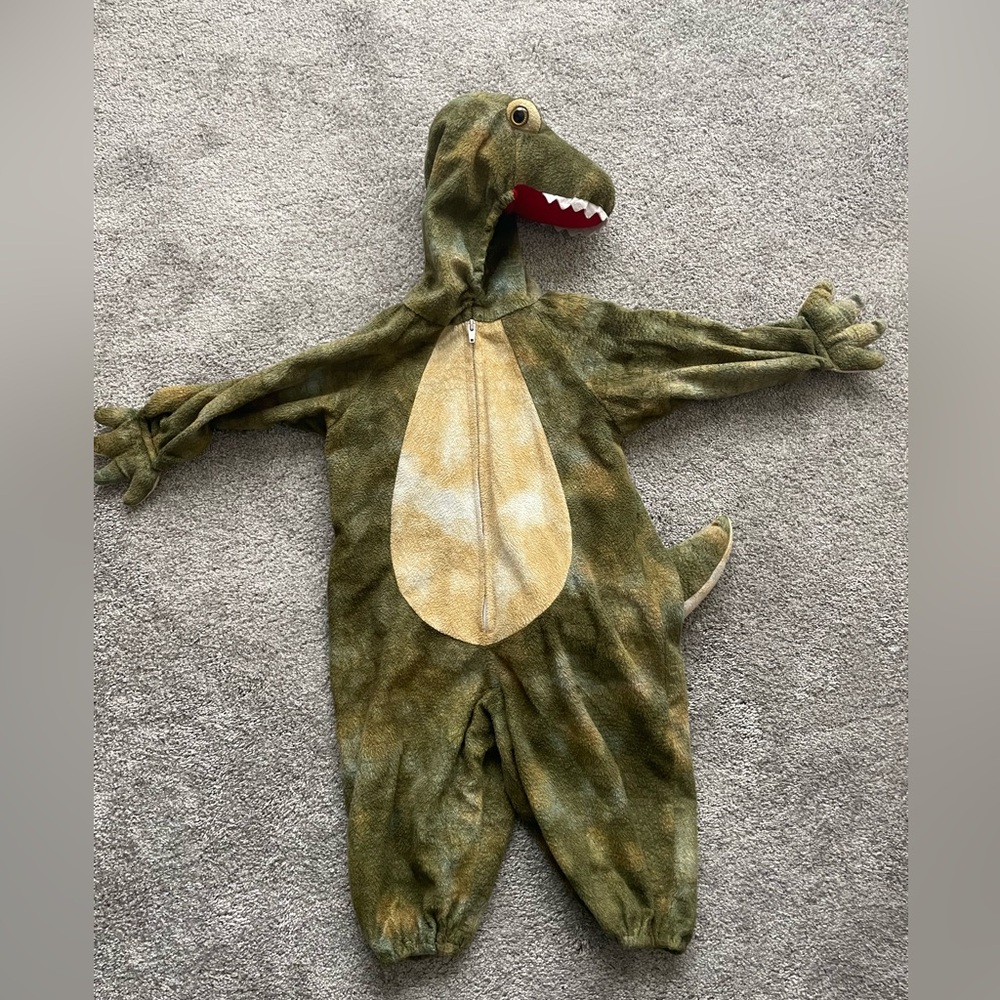 Jurassic Toddler Dinosaur Costume
